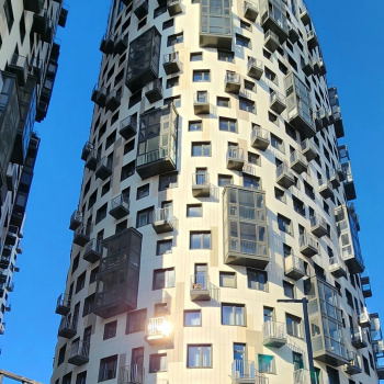 ЖК Нахимов, корпус 1