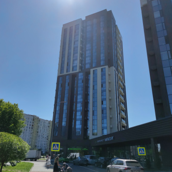 ЖК Ривер Парк Одц